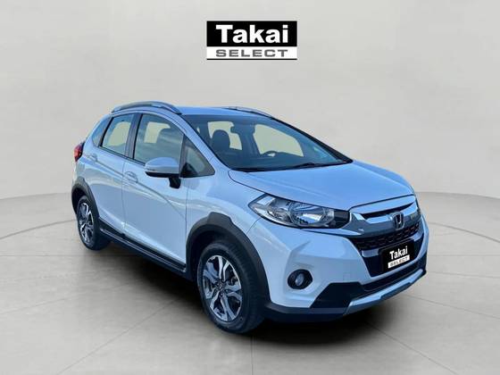 HONDA WR-V 1.5 16V FLEXONE EXL CVT